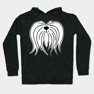 Fluffy doggy 4 Hoodie